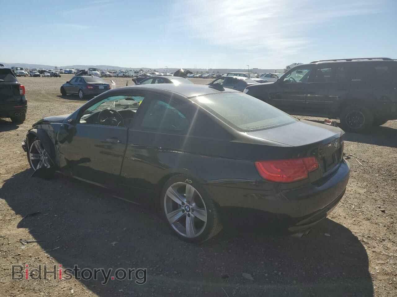 2011 BMW 3 SERIES - VIN: WBAKE5C51BE573264 - Фото 3