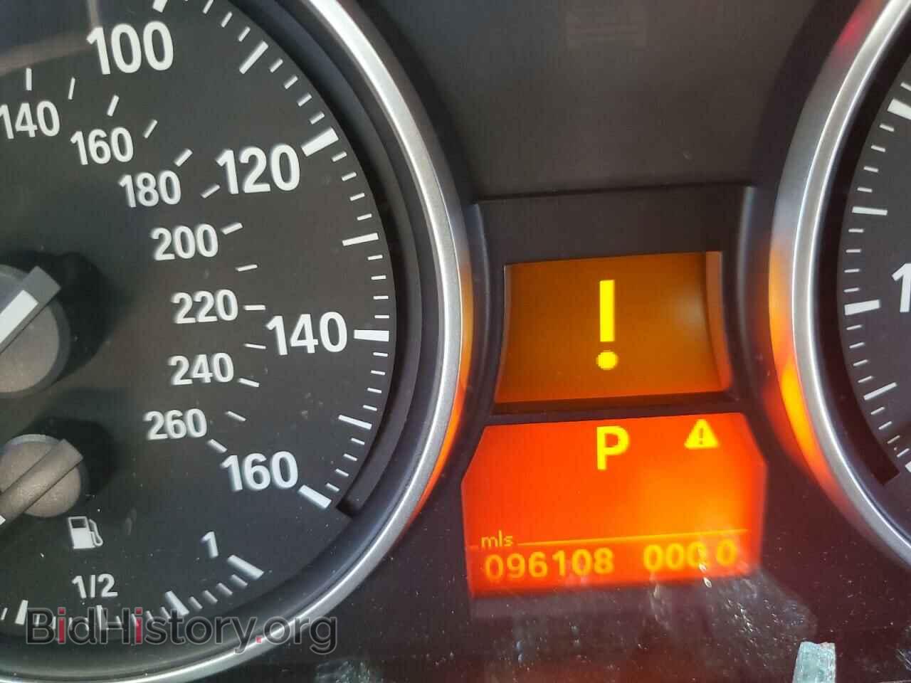 2011 BMW 3 SERIES - VIN: WBAKE5C51BE573264 - Фото 8