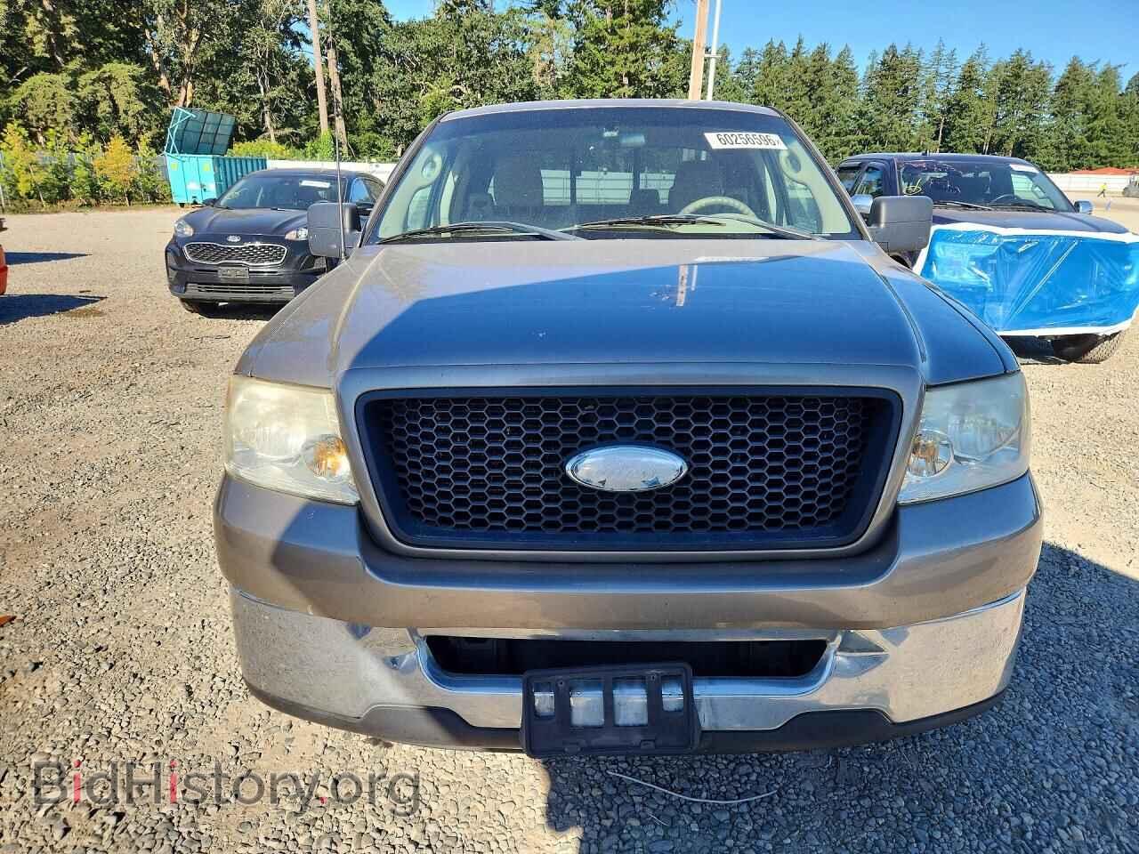 2006 FORD F150 - VIN: 1FTPX12576FA27033 - Фото 5