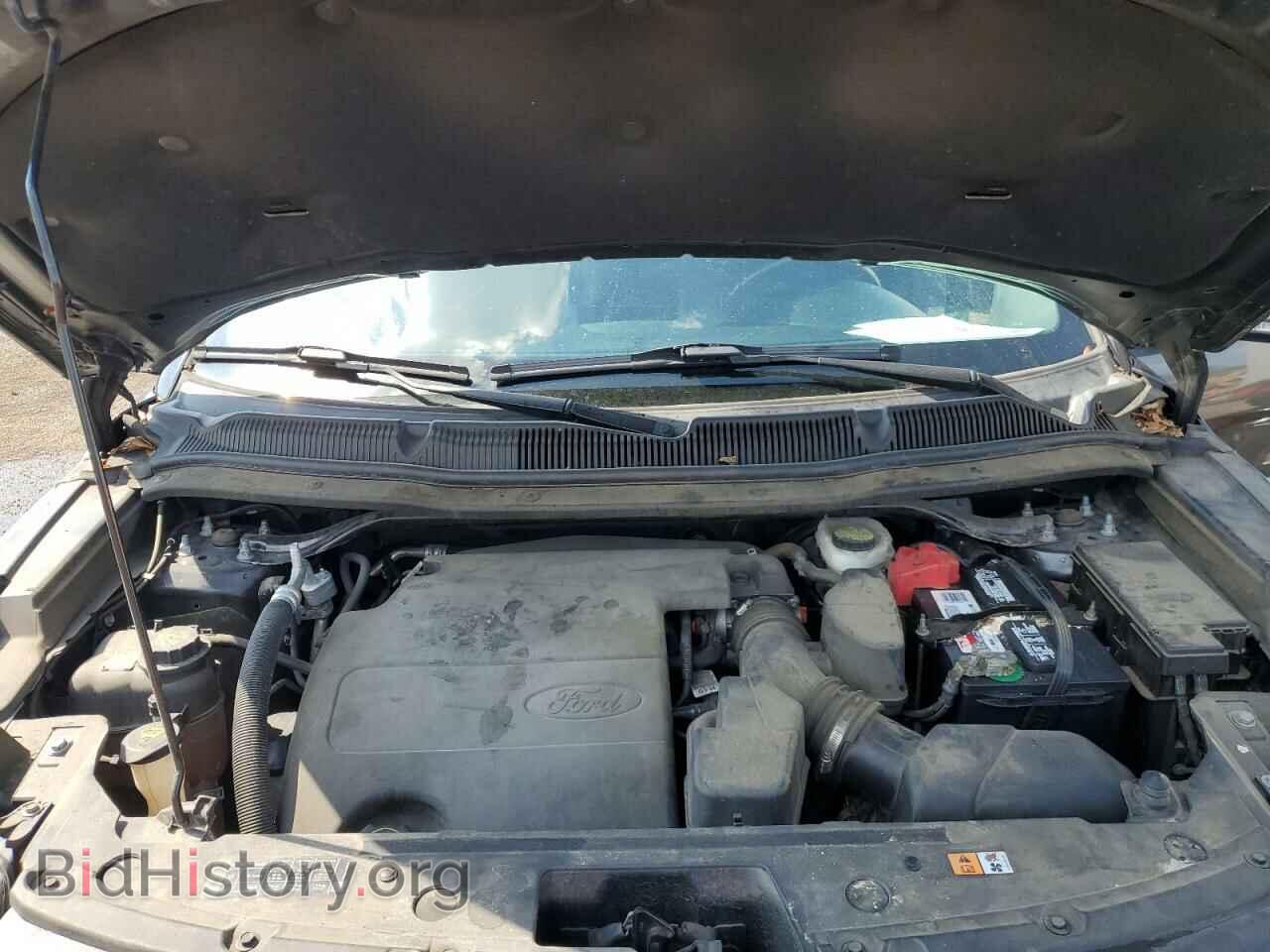 2016 FORD EXPLORER - VIN: 1FM5K7F83GGA50118 - Фото 7