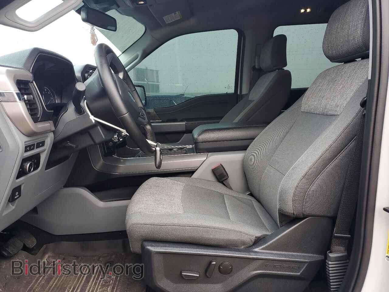 2023 FORD F150 - VIN: 1FTFW1E84PFD03268 - Фото 7
