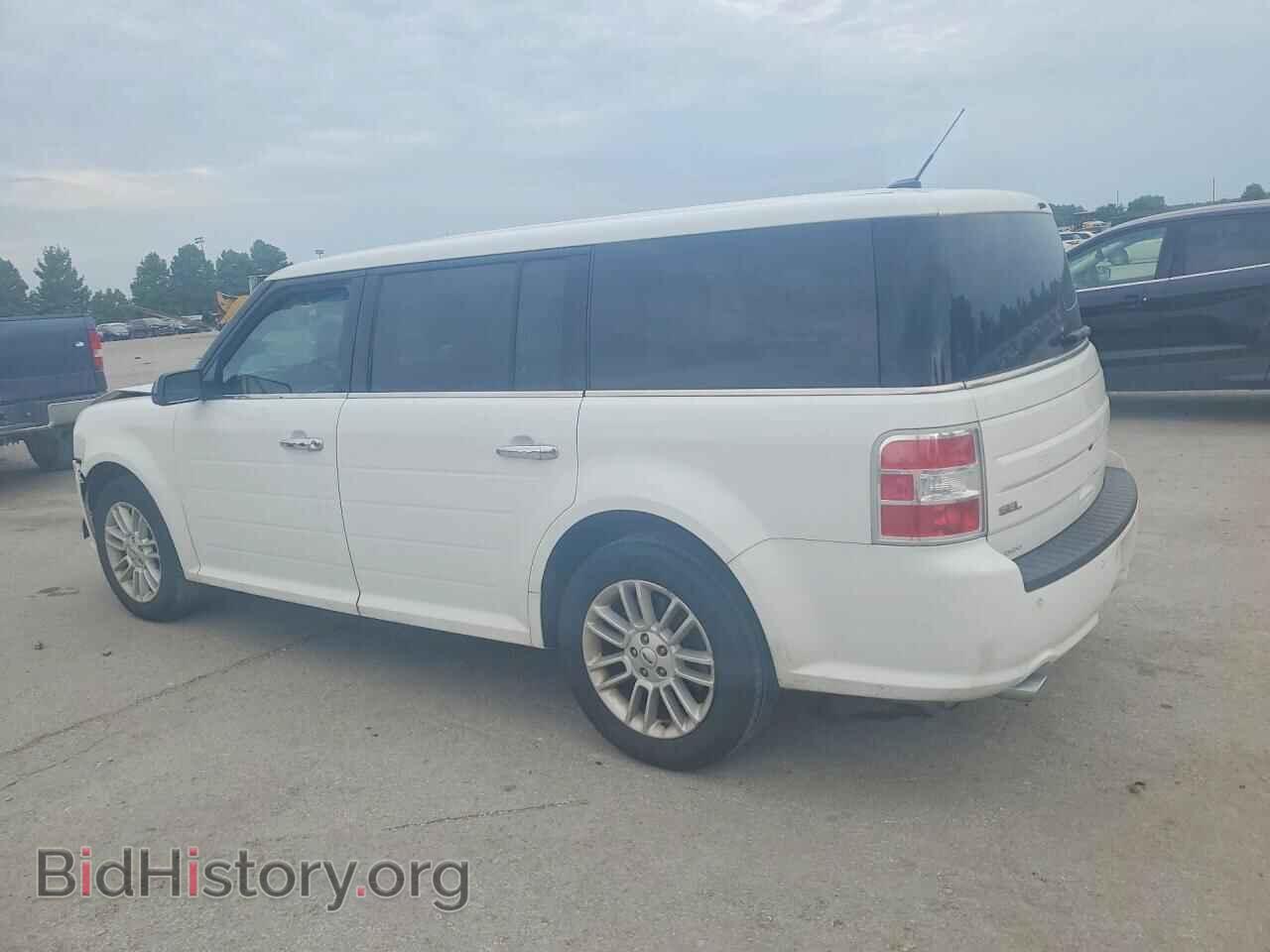 2019 FORD FLEX - VIN: 2FMGK5C87KBA19164 - Photo 2