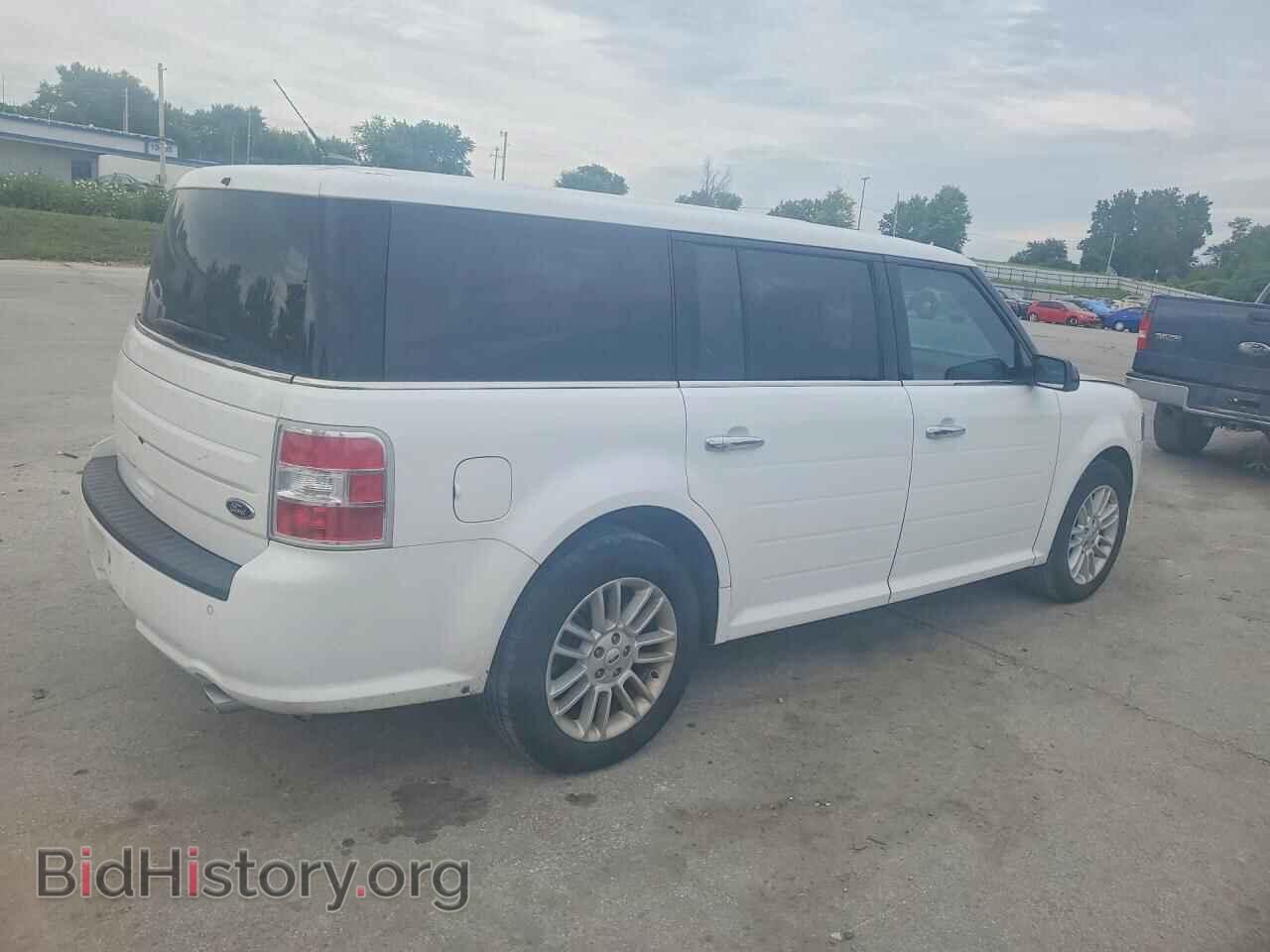 2019 FORD FLEX - VIN: 2FMGK5C87KBA19164 - Photo 3