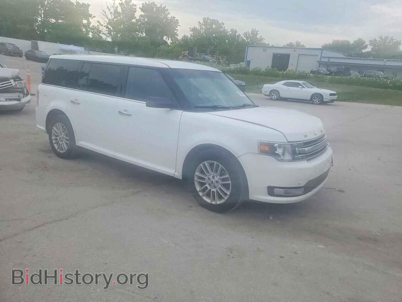 2019 FORD FLEX - VIN: 2FMGK5C87KBA19164 - Photo 4