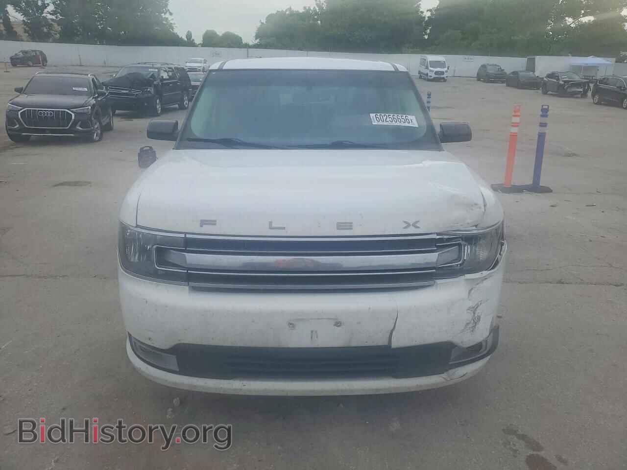 2019 FORD FLEX - VIN: 2FMGK5C87KBA19164 - Photo 5