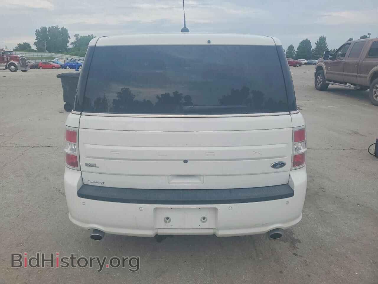 2019 FORD FLEX - VIN: 2FMGK5C87KBA19164 - Photo 6