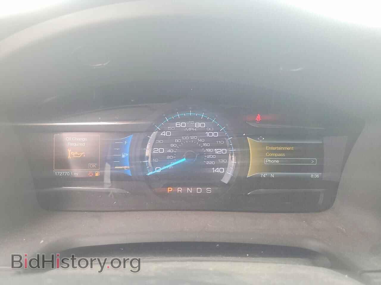 2019 FORD FLEX - VIN: 2FMGK5C87KBA19164 - Photo 9