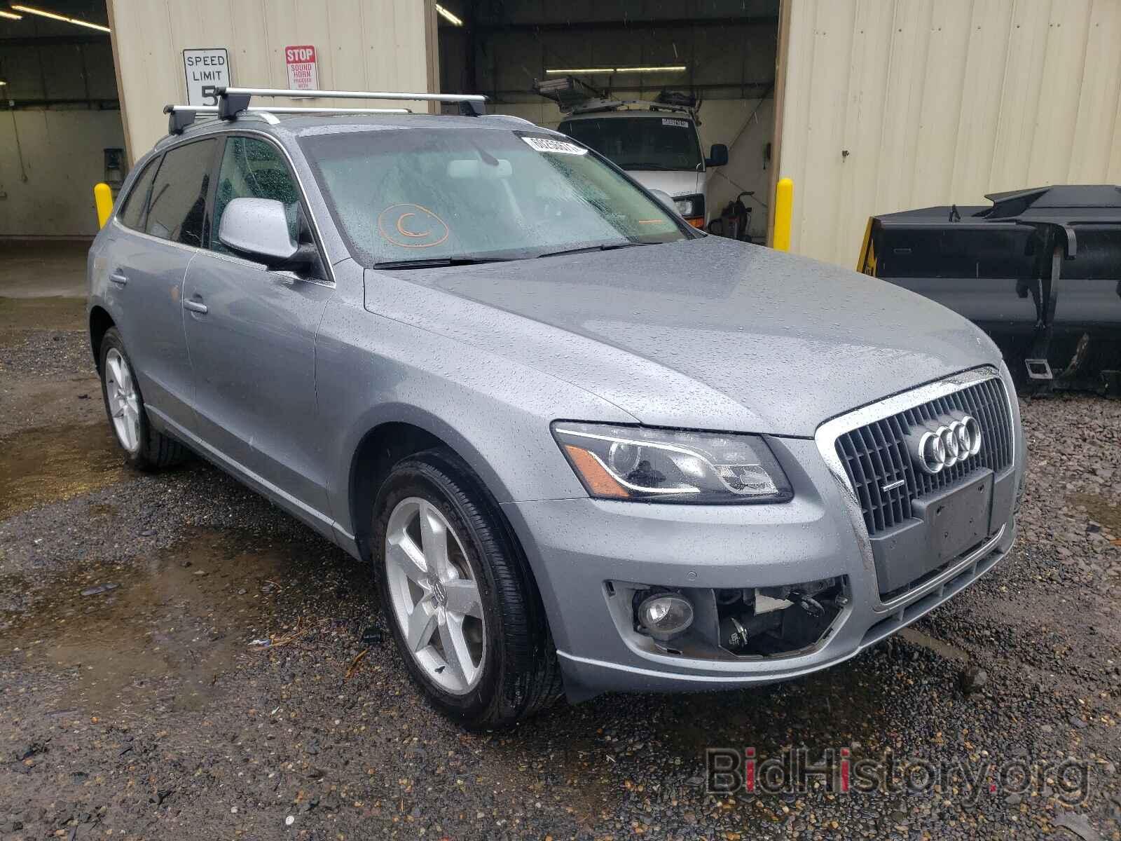 Фотография WA1LFAFP7BA119032 - AUDI Q5 2011