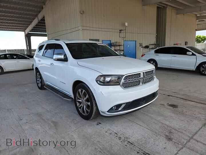 2016 DODGE DURANGO - VIN: 1C4RDHEG6GC475242 - Photo 14