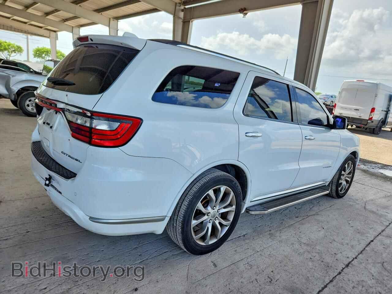 2016 DODGE DURANGO - VIN: 1C4RDHEG6GC475242 - Photo 3