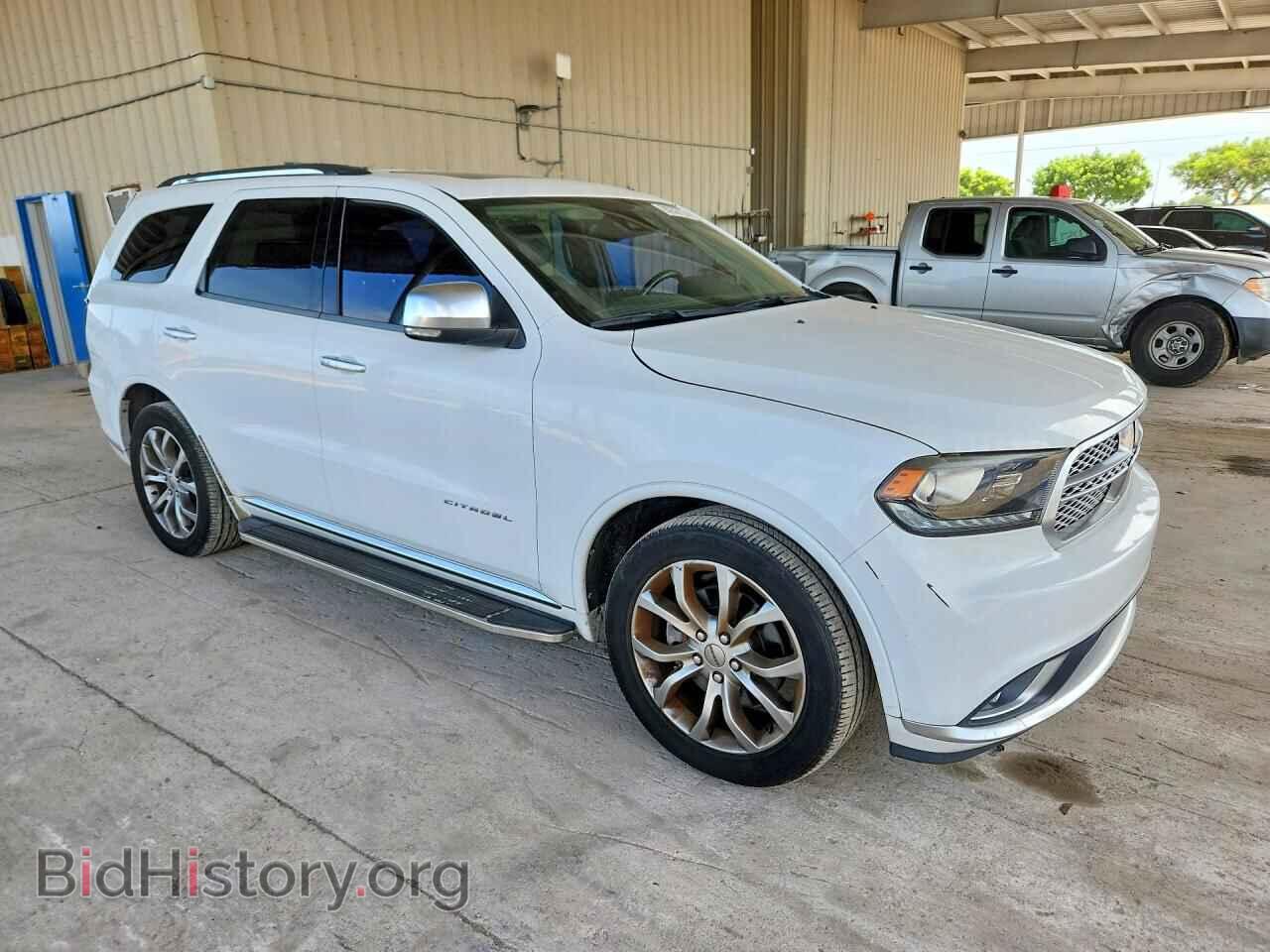 2016 DODGE DURANGO - VIN: 1C4RDHEG6GC475242 - Photo 4