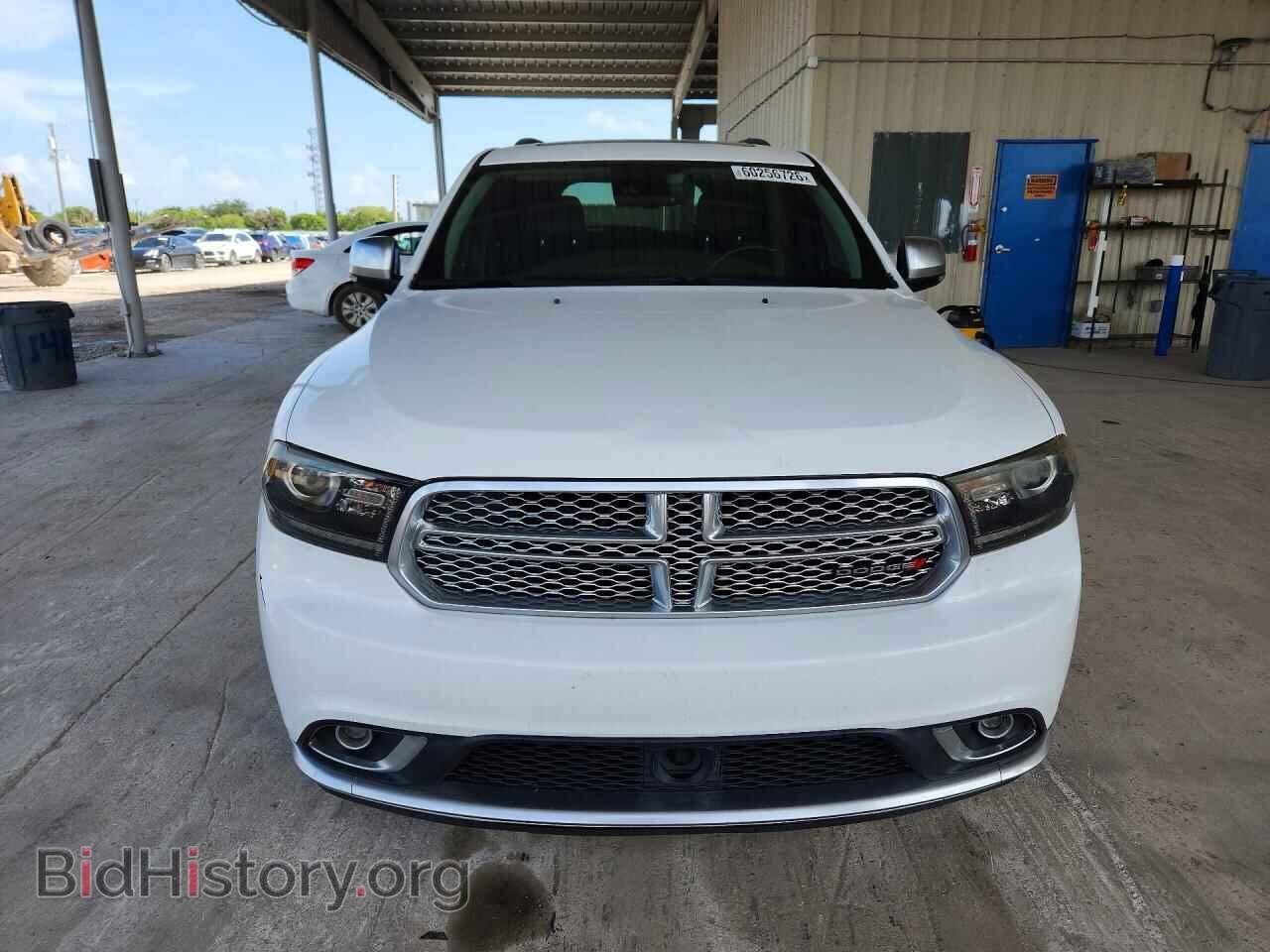 2016 DODGE DURANGO - VIN: 1C4RDHEG6GC475242 - Photo 5