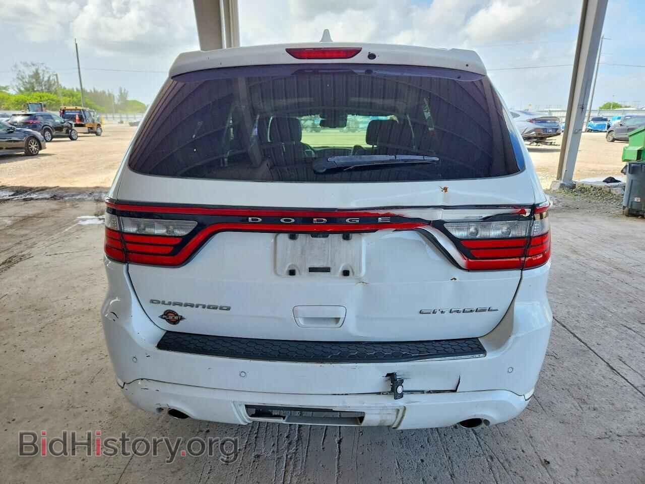2016 DODGE DURANGO - VIN: 1C4RDHEG6GC475242 - Photo 6