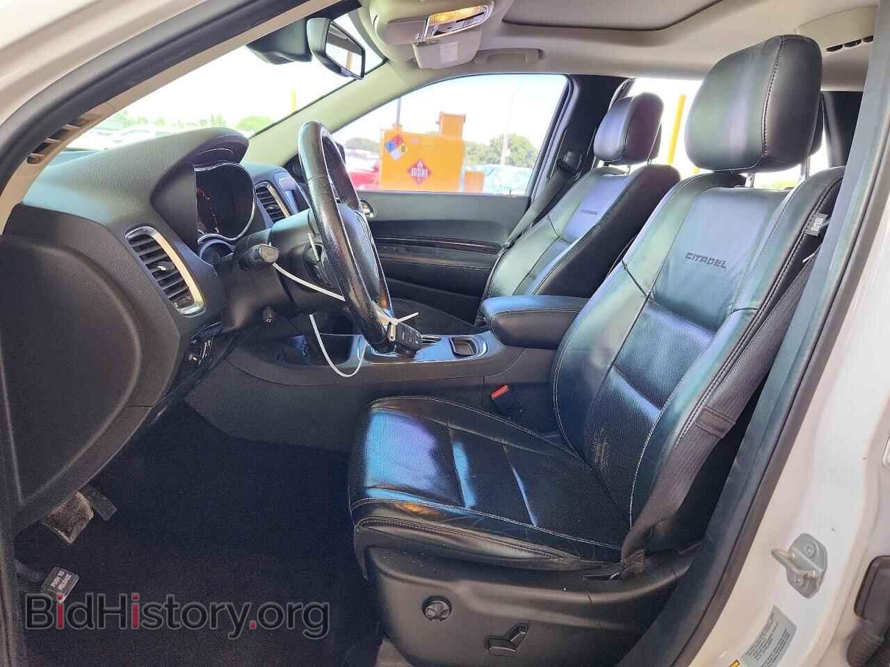 2016 DODGE DURANGO - VIN: 1C4RDHEG6GC475242 - Photo 7