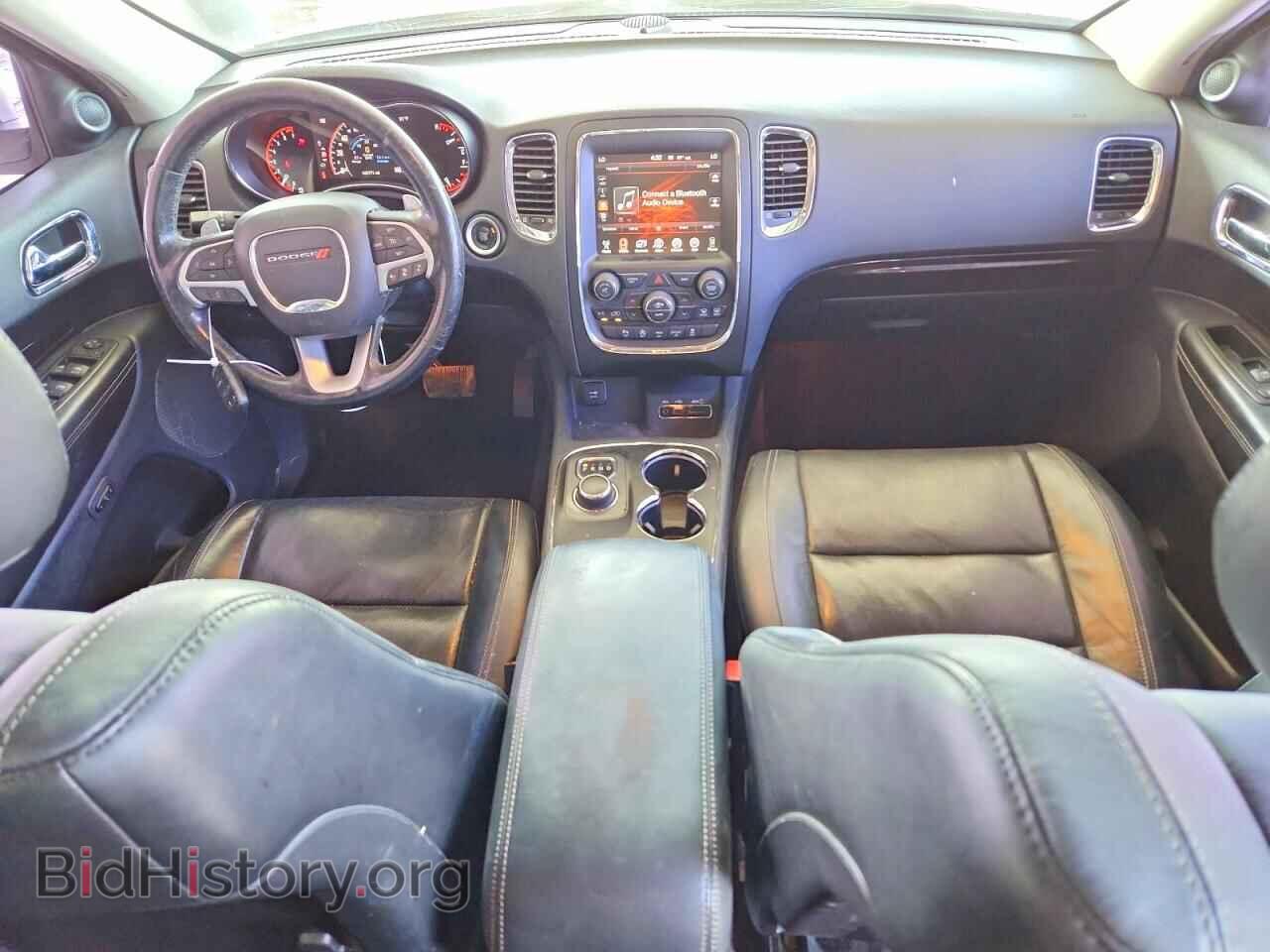 2016 DODGE DURANGO - VIN: 1C4RDHEG6GC475242 - Photo 8