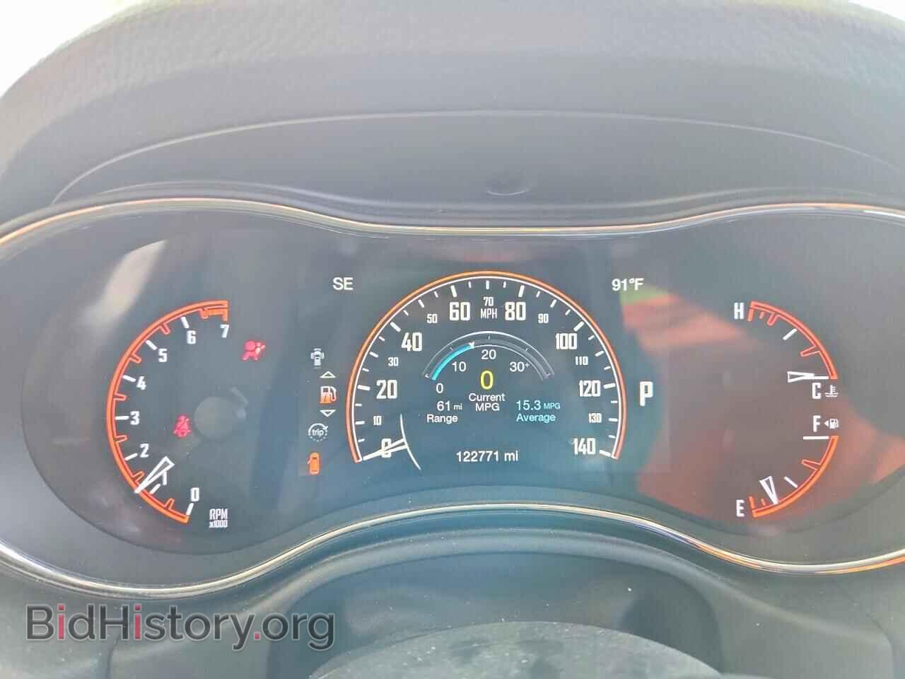 2016 DODGE DURANGO - VIN: 1C4RDHEG6GC475242 - Photo 9