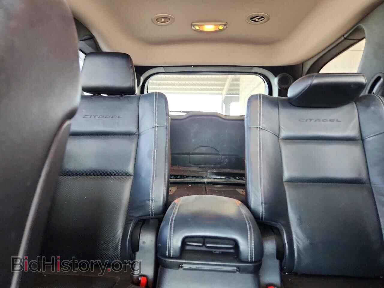 2016 DODGE DURANGO - VIN: 1C4RDHEG6GC475242 - Photo 10