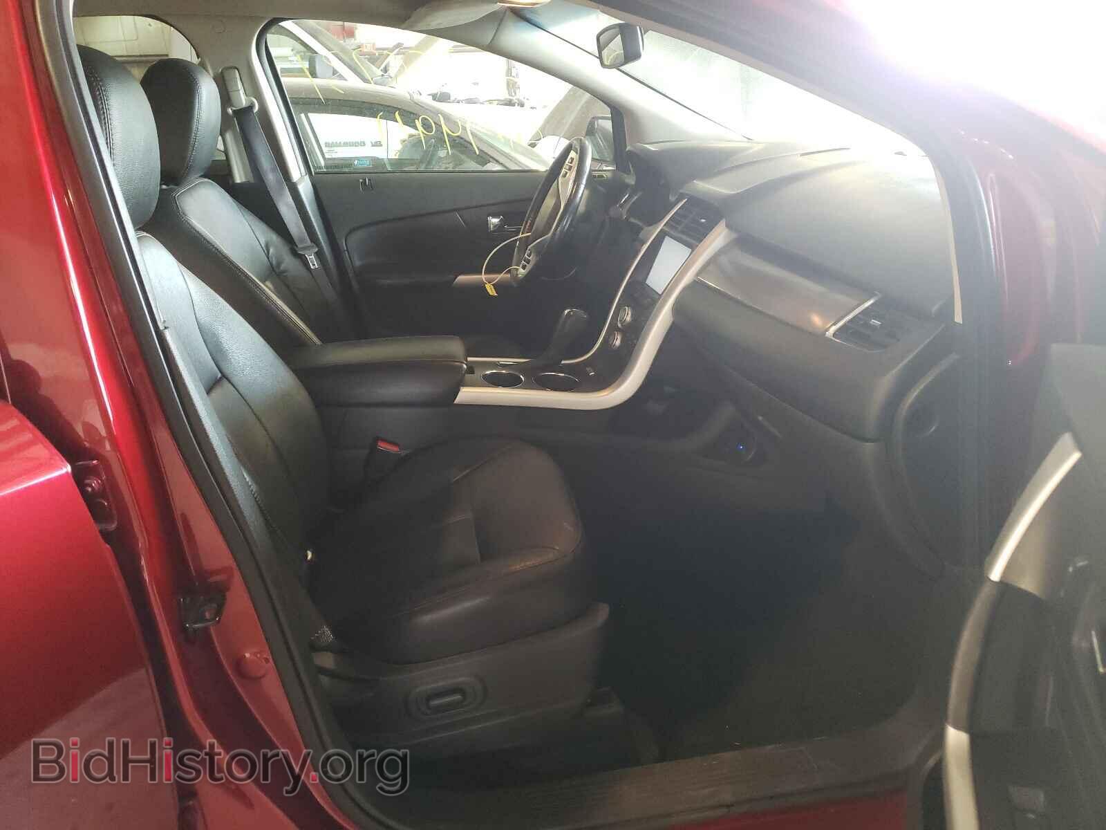 2013 FORD EDGE - VIN: 2FMDK3JC4DBC21350 - Фото 5
