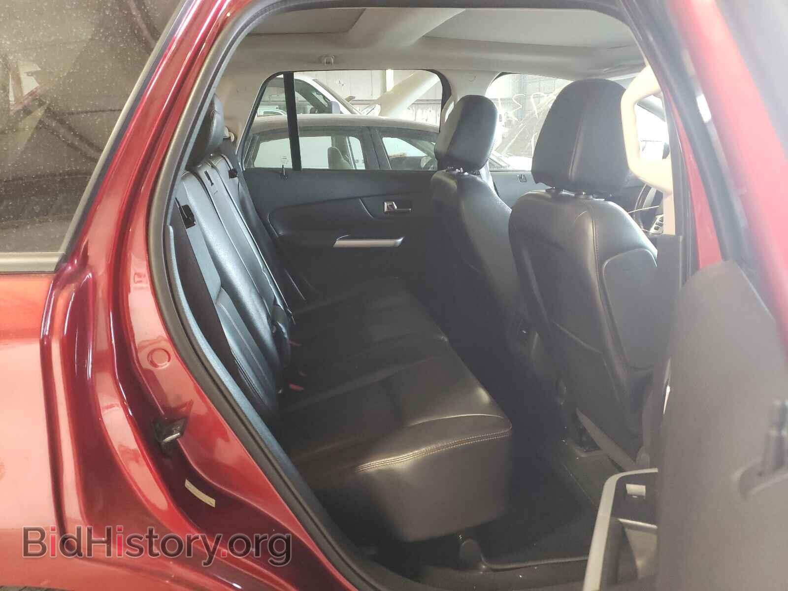 2013 FORD EDGE - VIN: 2FMDK3JC4DBC21350 - Фото 6