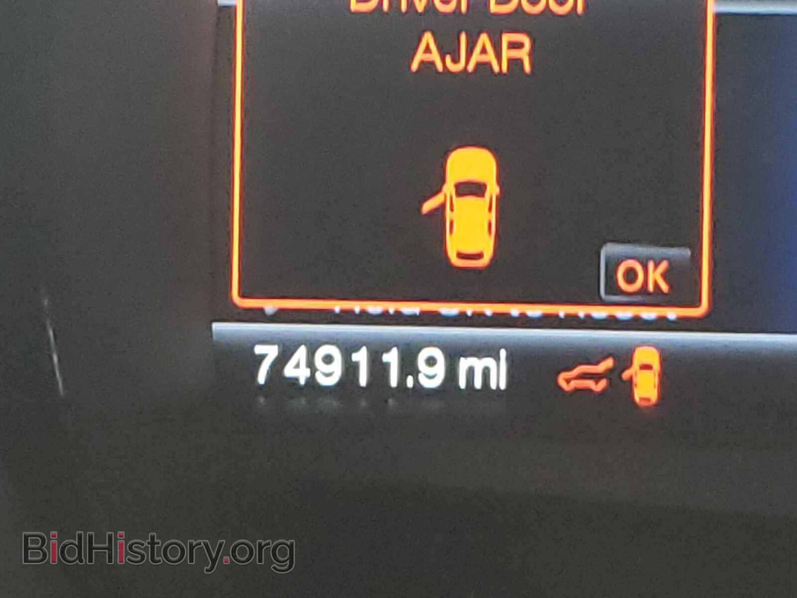 2013 FORD EDGE - VIN: 2FMDK3JC4DBC21350 - Фото 8