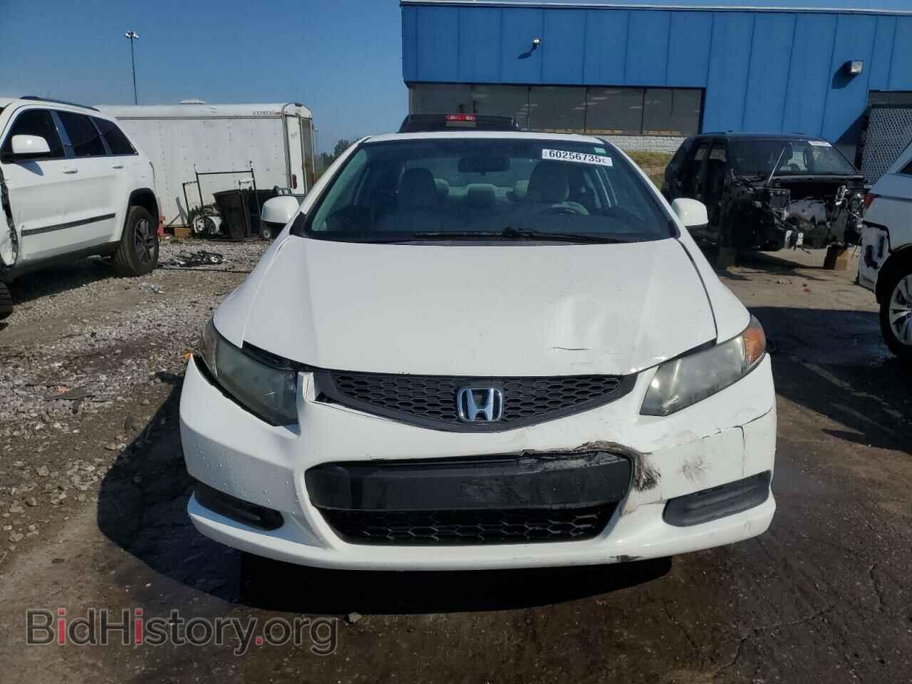 2012 HONDA CIVIC - VIN: 2HGFG3B83CH540406 - Фото 5