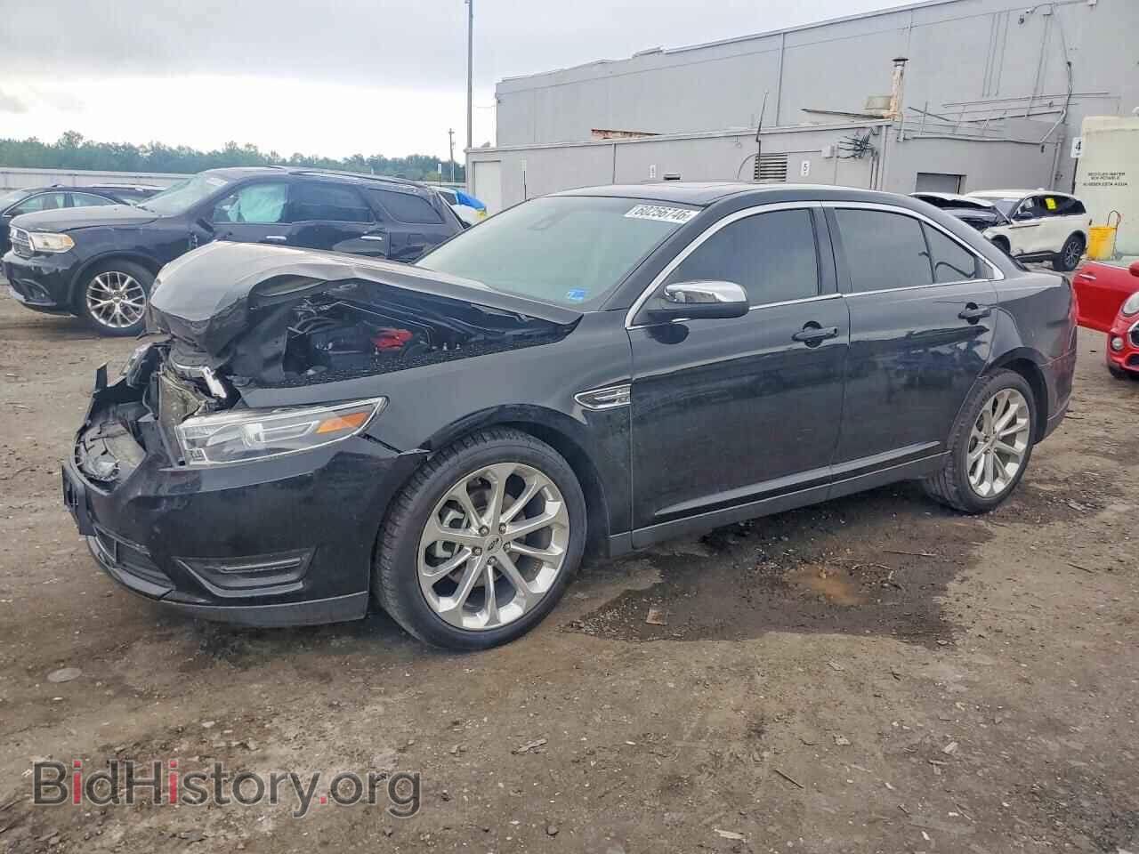 Фотография 1FAHP2F8XGG140278 - FORD TAURUS 2016