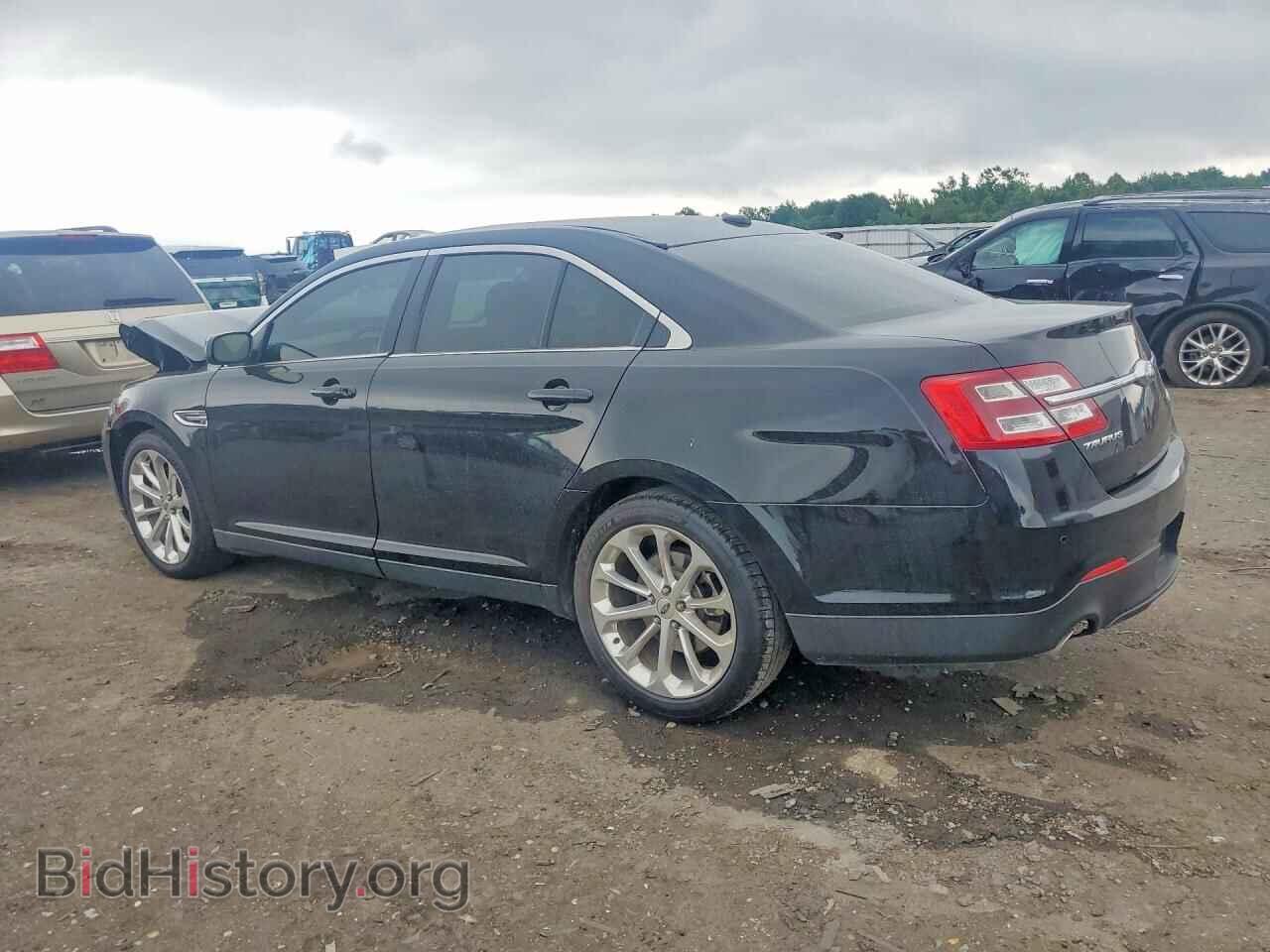 2016 FORD TAURUS - VIN: 1FAHP2F8XGG140278 - Фото 2