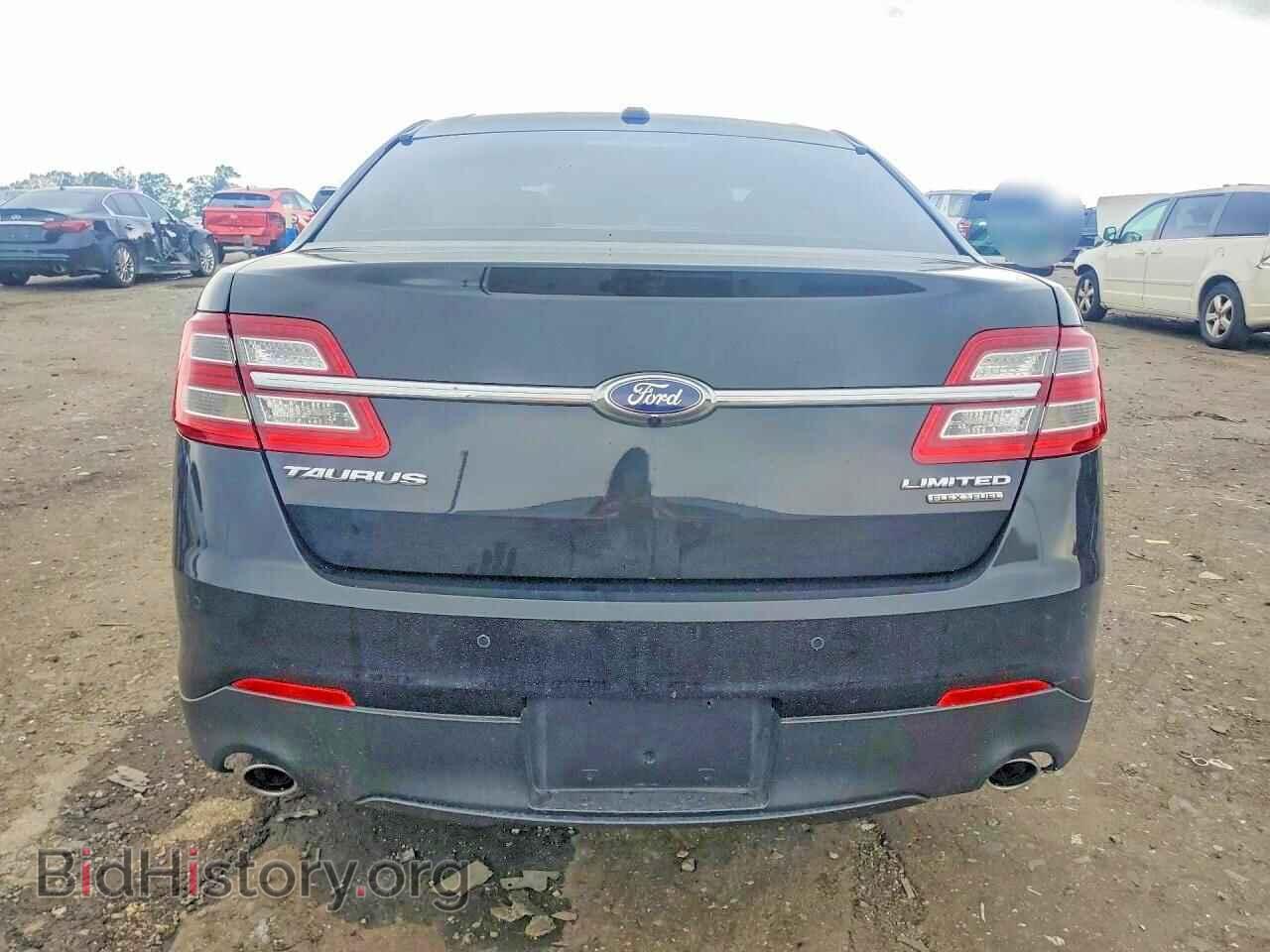 2016 FORD TAURUS - VIN: 1FAHP2F8XGG140278 - Фото 6