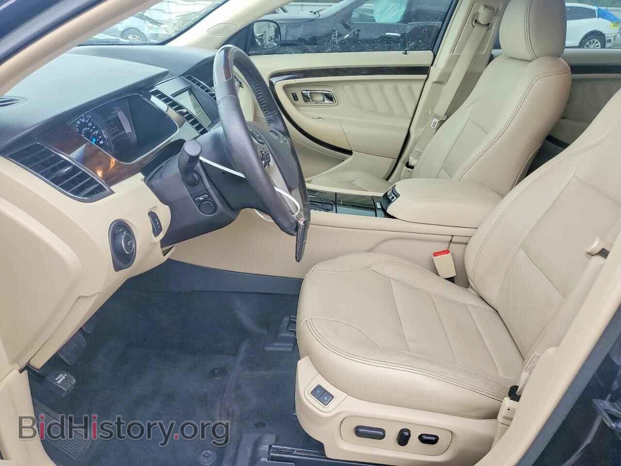 2016 FORD TAURUS - VIN: 1FAHP2F8XGG140278 - Фото 7