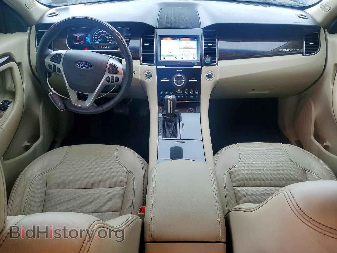 2016 FORD TAURUS - VIN: 1FAHP2F8XGG140278 - Фото 8