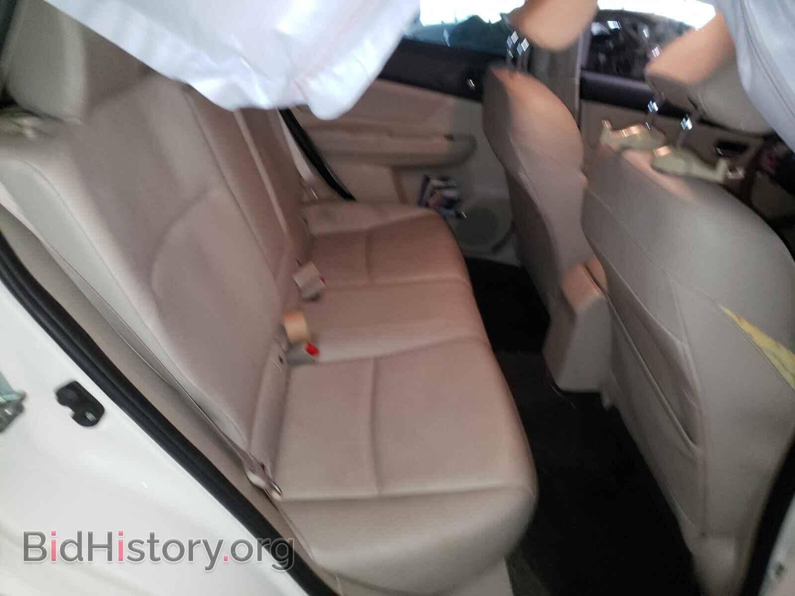2014 SUBARU XV - VIN: JF2GPAKC8E8334147 - Фото 6