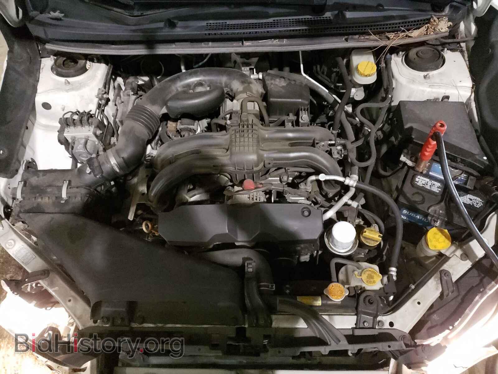2014 SUBARU XV - VIN: JF2GPAKC8E8334147 - Фото 7