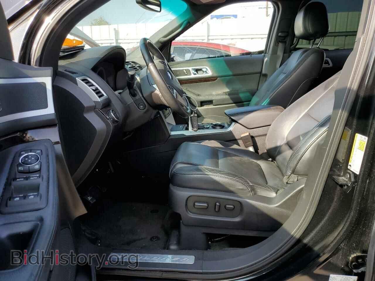 2014 FORD EXPLORER - VIN: 1FM5K7F86EGA27896 - Photo 5