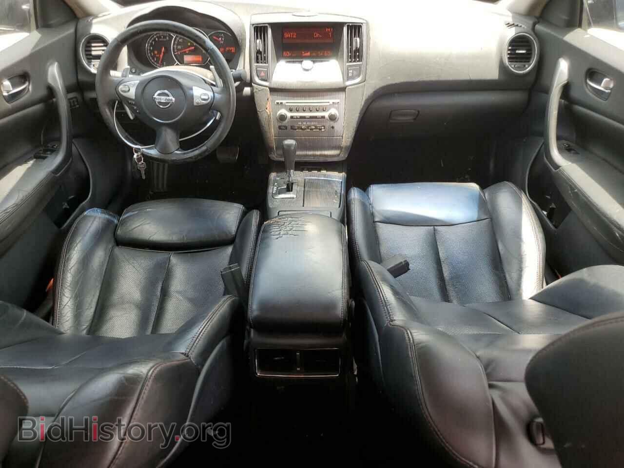 2009 NISSAN MAXIMA - VIN: 1N4AA51E29C814208 - Photo 8