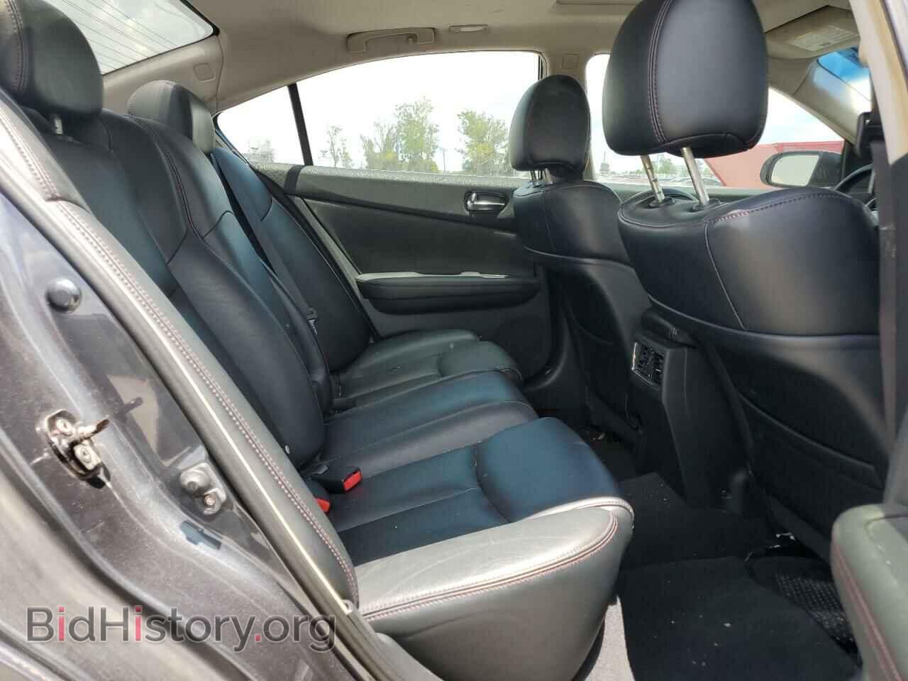 2009 NISSAN MAXIMA - VIN: 1N4AA51E29C814208 - Photo 10