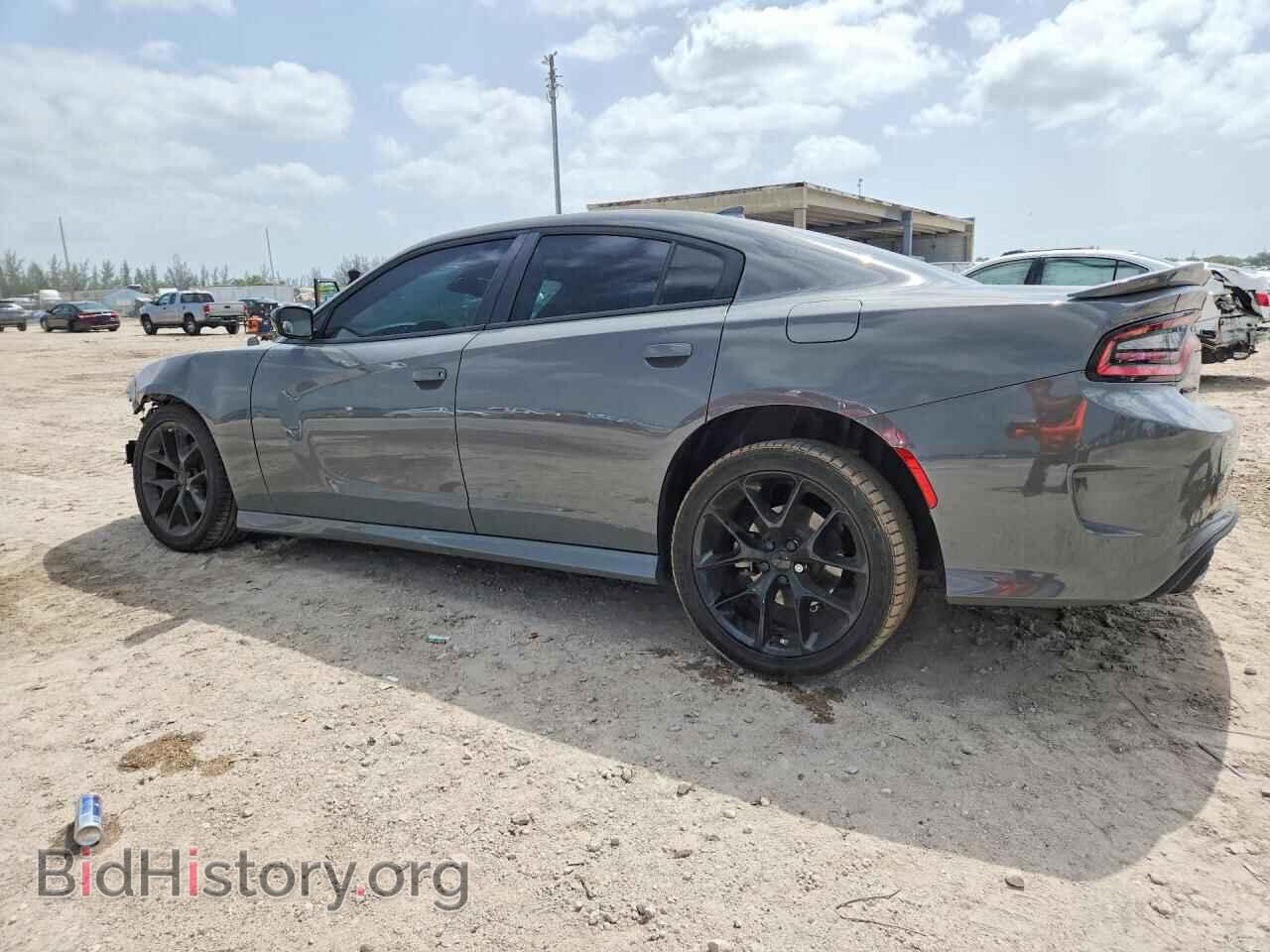 2023 DODGE CHARGER - VIN: 2C3CDXHG6PH643121 - Фото 2