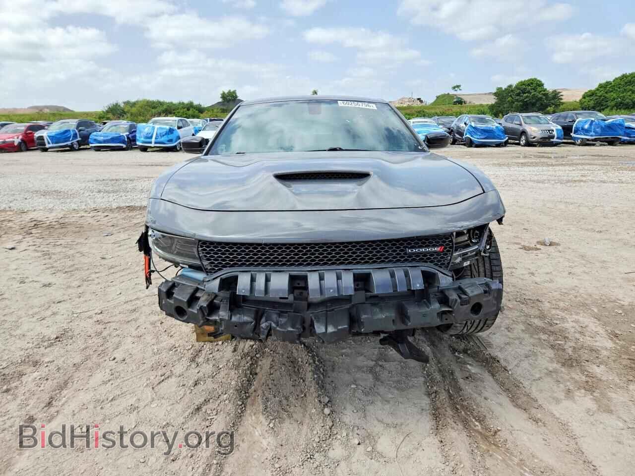 2023 DODGE CHARGER - VIN: 2C3CDXHG6PH643121 - Фото 5