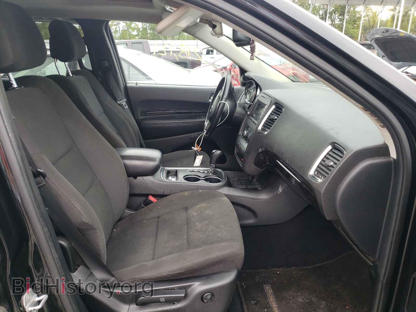 2012 DODGE DURANGO - VIN: 1C4SDHDTXCC172264 - Photo 5