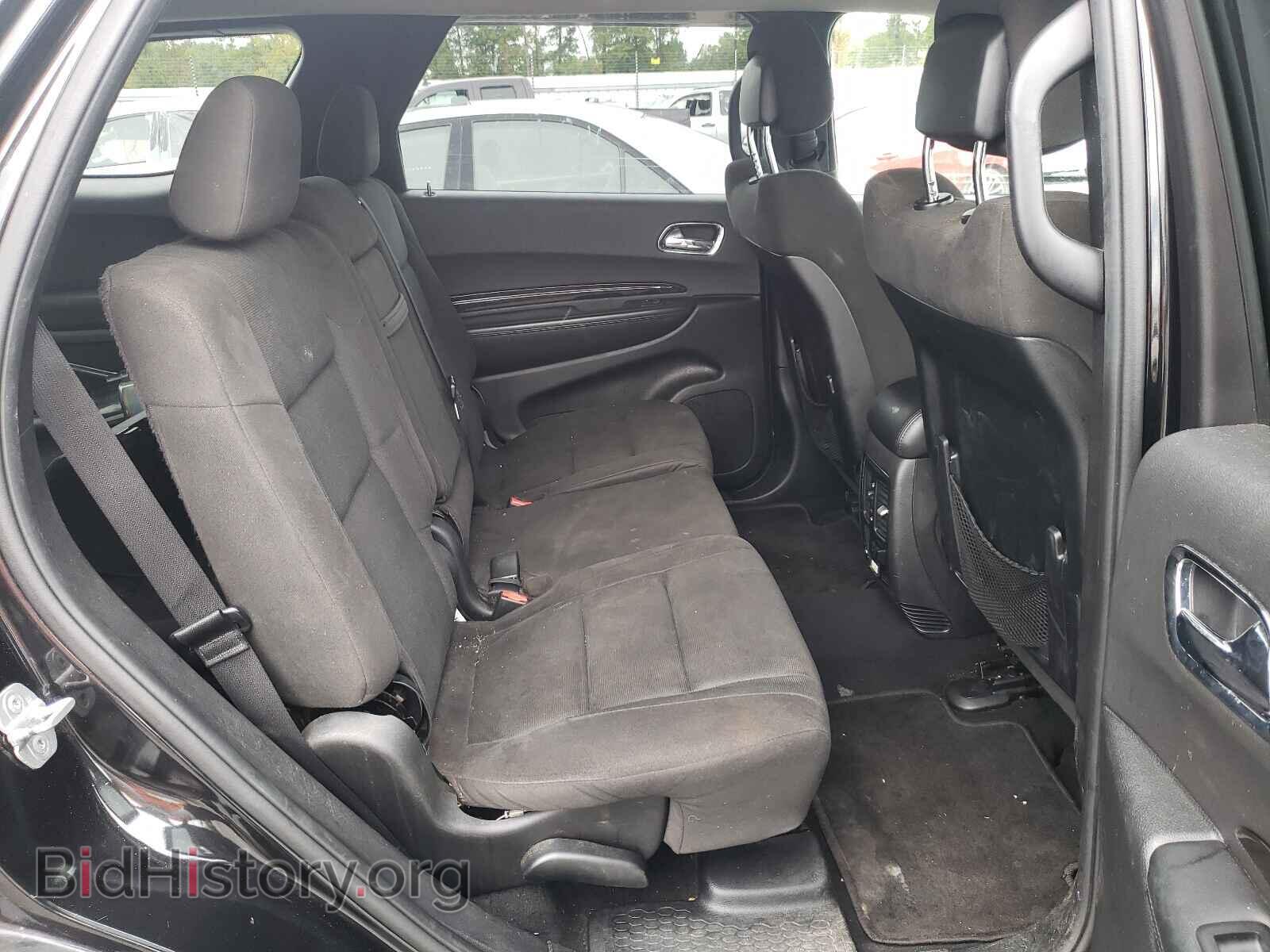 2012 DODGE DURANGO - VIN: 1C4SDHDTXCC172264 - Photo 6