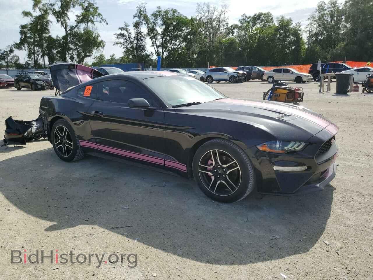 2019 FORD ALL Models - VIN: 1FA6P8TH5K5184952 - Фото 4
