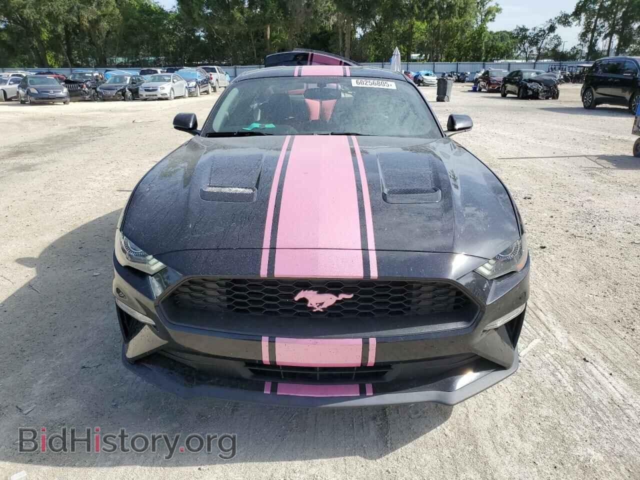 2019 FORD ALL Models - VIN: 1FA6P8TH5K5184952 - Фото 5