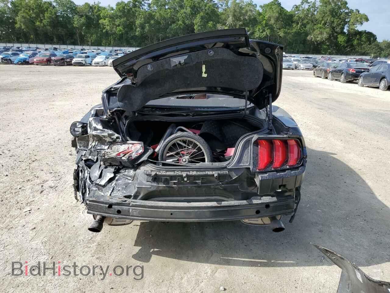 2019 FORD ALL Models - VIN: 1FA6P8TH5K5184952 - Фото 6