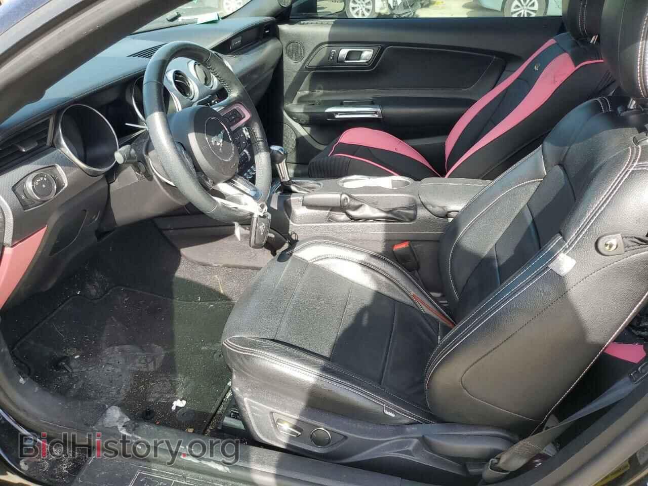 2019 FORD ALL Models - VIN: 1FA6P8TH5K5184952 - Фото 7