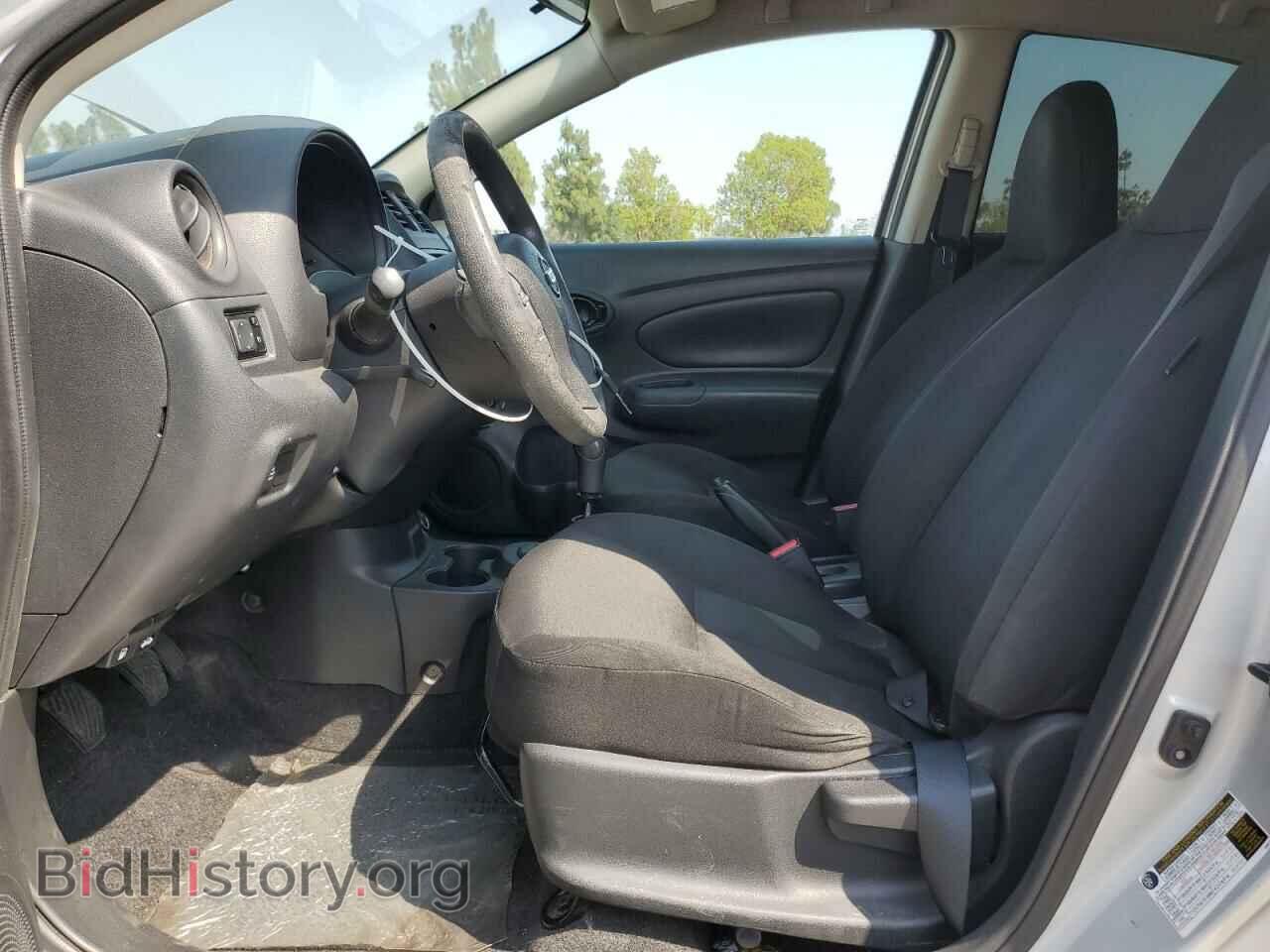 2017 NISSAN VERSA - VIN: 3N1CN7AP7HL864113 - Фото 7