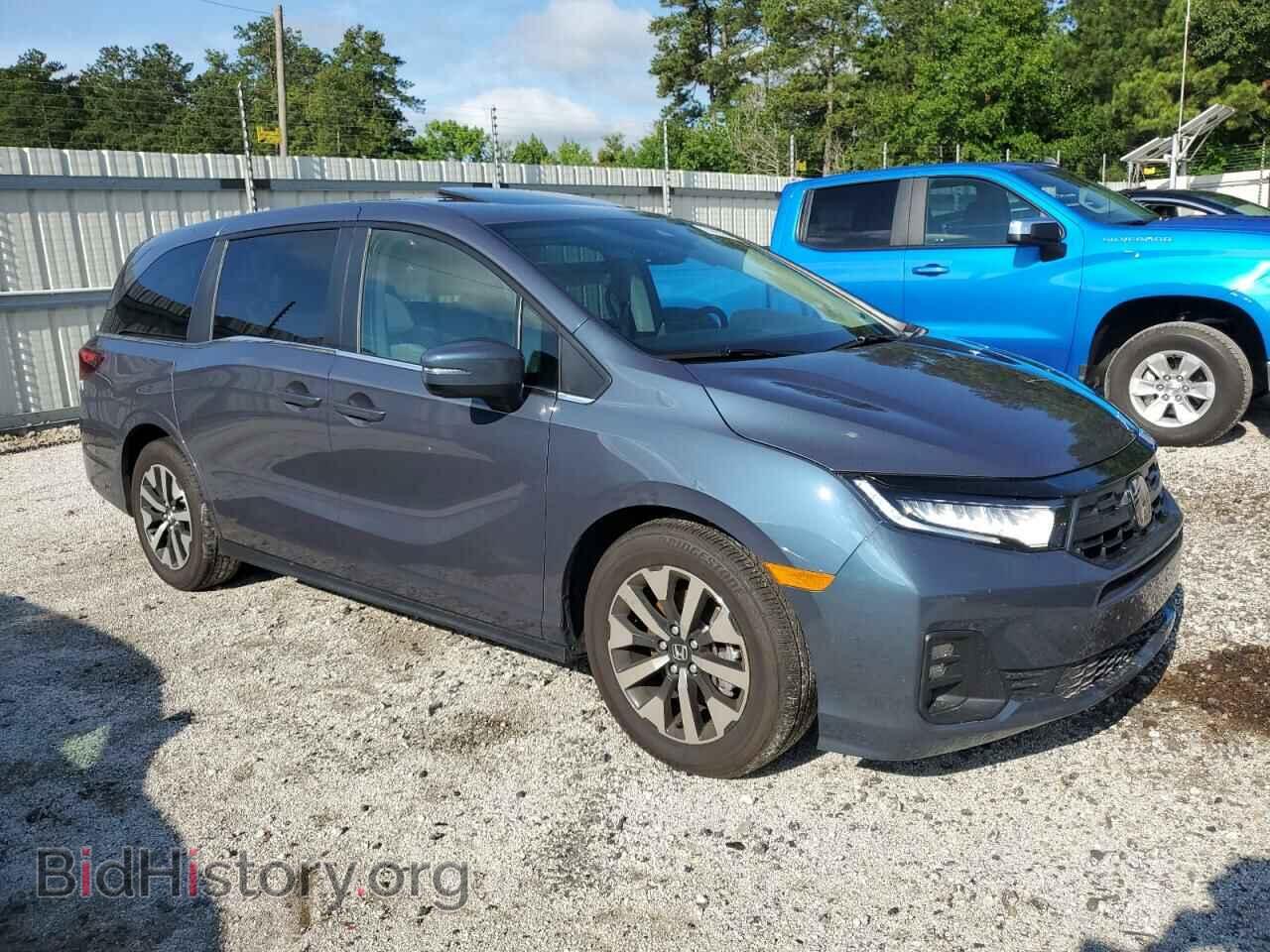 2025 HONDA All Models - VIN: 5FNRL6H63SB057517 - Фото 4