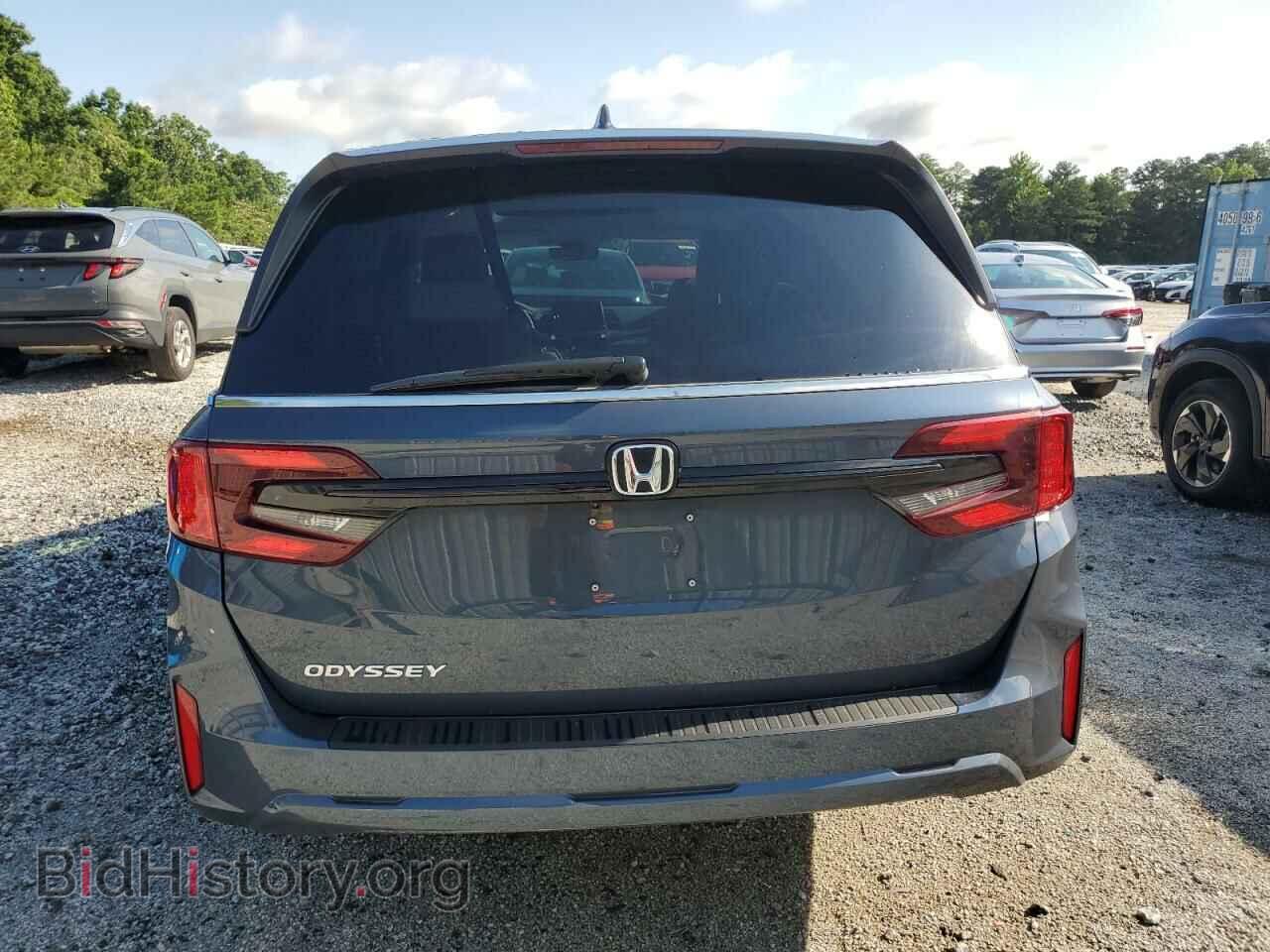 2025 HONDA All Models - VIN: 5FNRL6H63SB057517 - Фото 6