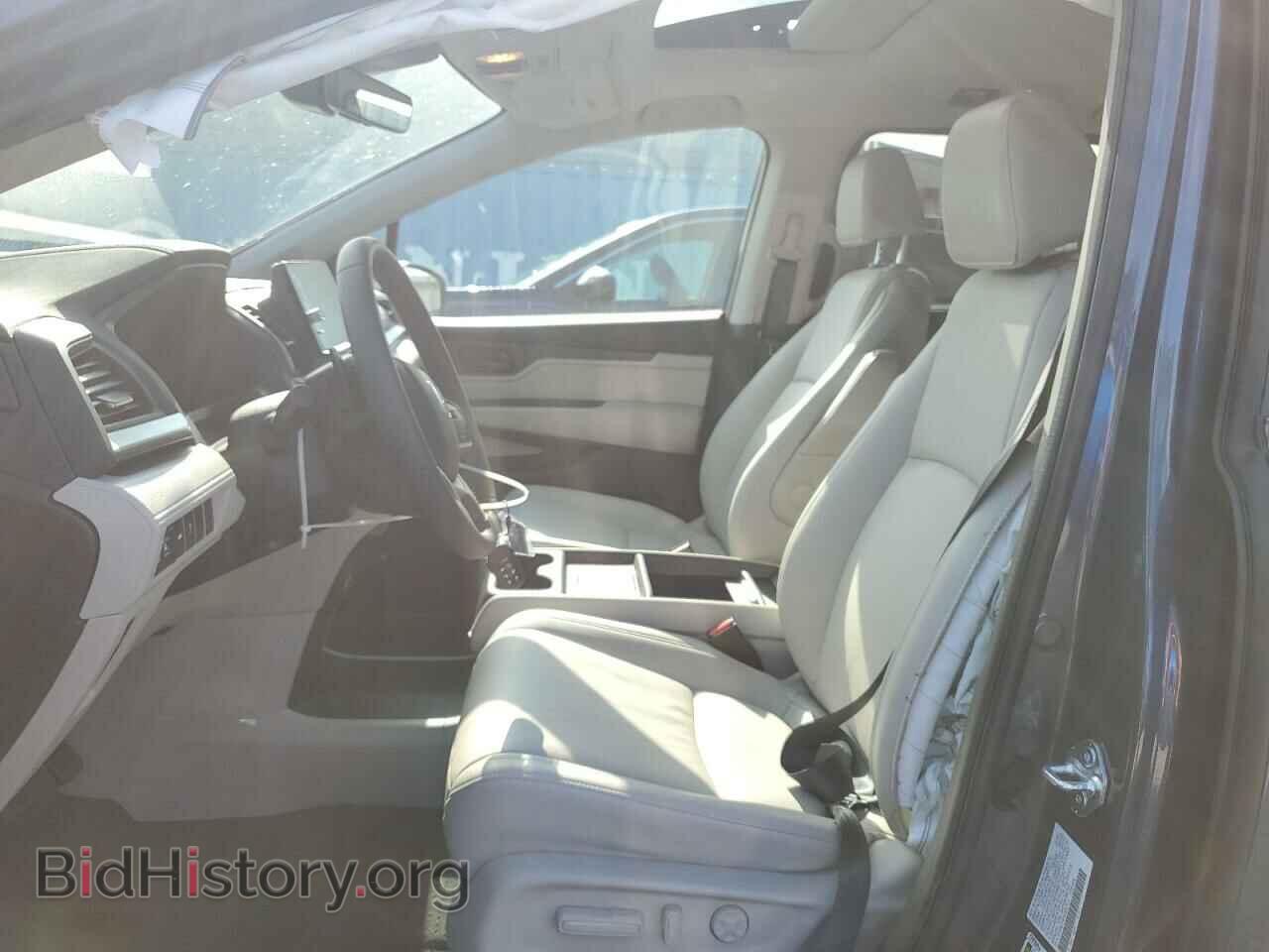 2025 HONDA All Models - VIN: 5FNRL6H63SB057517 - Фото 7