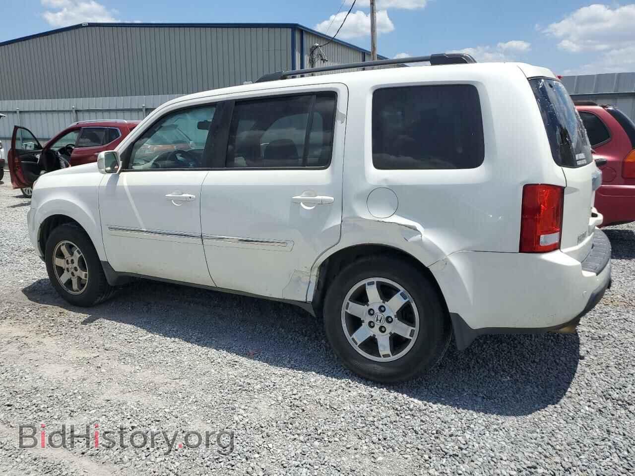 2011 HONDA PILOT - VIN: 5FNYF4H96BB036081 - Фото 2