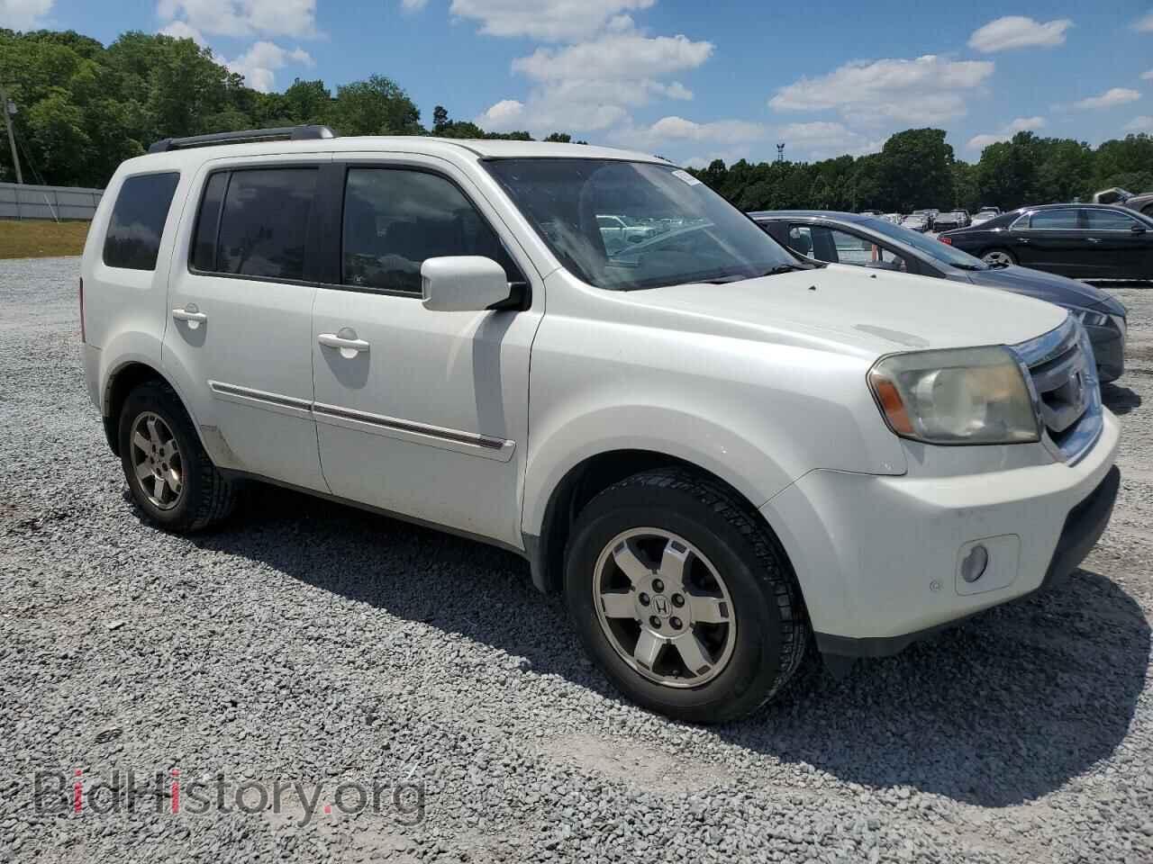2011 HONDA PILOT - VIN: 5FNYF4H96BB036081 - Фото 4