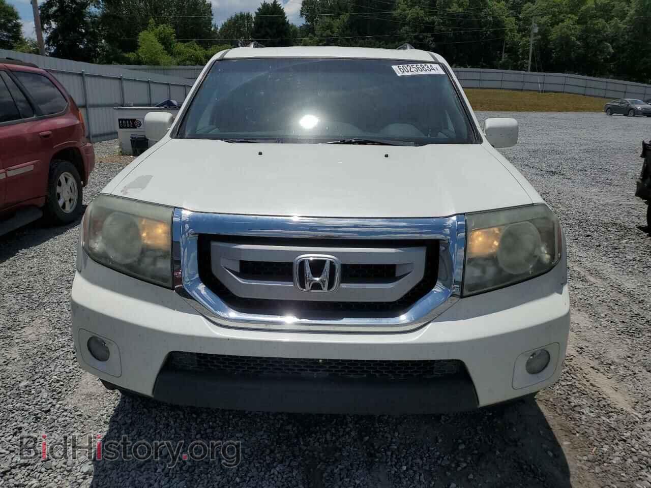 2011 HONDA PILOT - VIN: 5FNYF4H96BB036081 - Фото 5